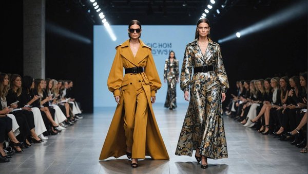 Les tendances incontournables des défilés de mode 2024