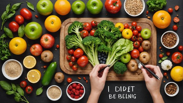 Comment l'alimentation influence votre bien-être mental