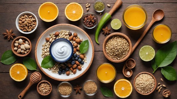 Top 5 des ingrédients naturels pour des soins corporels efficaces
