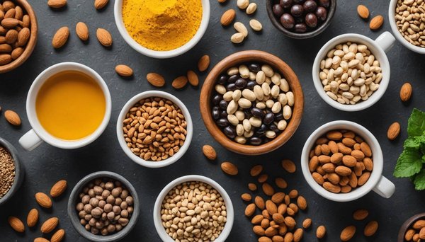 Les meilleures marques de compléments alimentaires en 2025
